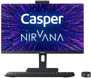 Casper Nirvana A5H.1070-D100X-V Masaüstü Bilgisayar kullananlar yorumlar